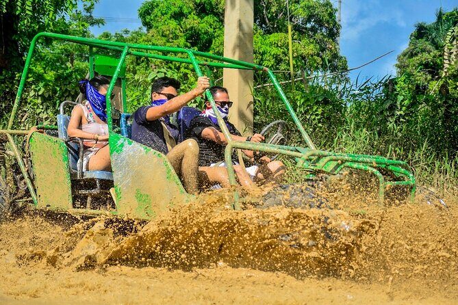 Punta Cana Buggy With Cenote and Beach - Good To Know  