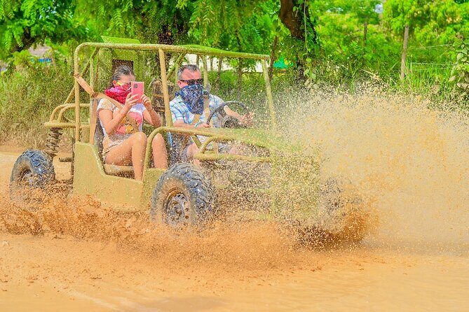 Punta Cana Buggy With Cenote and Beach - Experience Overview  