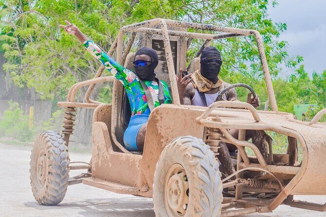 Punta Cana Buggy With Cenote and Beach - Practical Tips and Final Thoughts  
