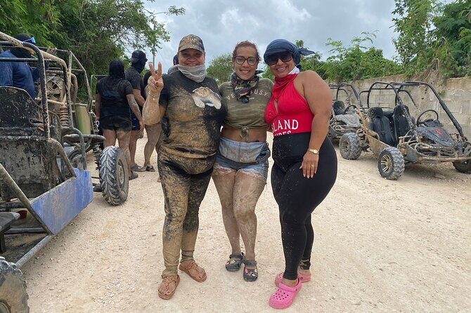 Punta Cana Buggy With Cenote and Beach - Frequently Asked Questions  
