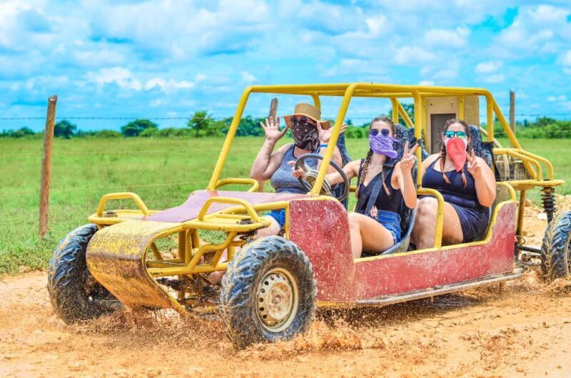 Punta Cana: Buggy with Transportation and Cenote & Macao Beach - The Overall Experience: Authenticity Meets Adventure