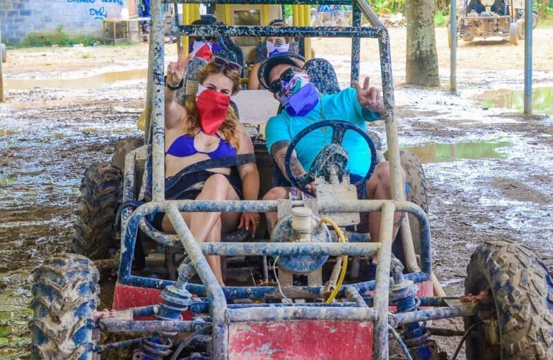 Punta Cana: Buggy with Transportation and Cenote & Macao Beach - FAQ