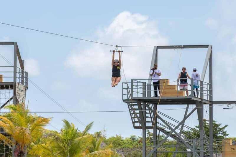 Punta Cana: Caribbean Lake Park Aqua Activities - Who Is This Tour Best For?