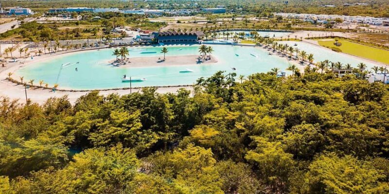 Punta Cana: Caribbean Lake Park Wakeboarding, Zipline & More - Good To Know