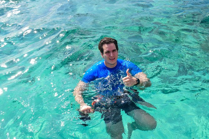 Punta Cana Caribbean Party Boat With Snorkeling - Lowest Price Guarantee and Booking