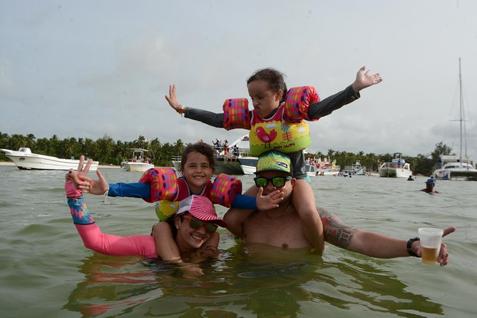 Punta Cana Caribbean Party Boat With Snorkeling - Meeting and Pickup Information