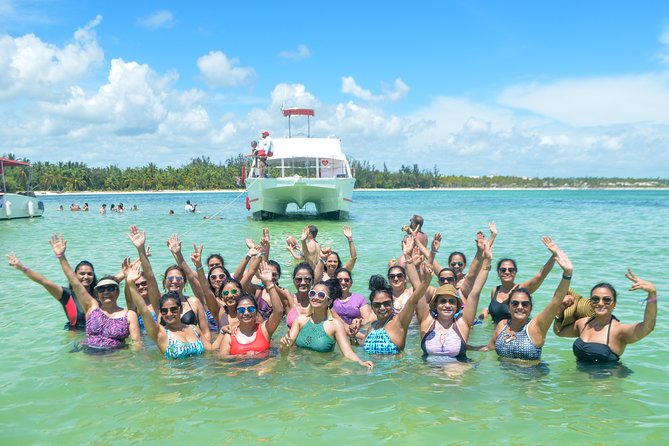 Punta Cana Caribbean Party Boat With Snorkeling - Weather-Dependent Experience