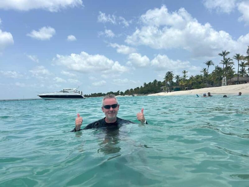 Punta Cana: Catalina Island Scuba Diving Tour with Lunch - Authentic Insights from Reviews