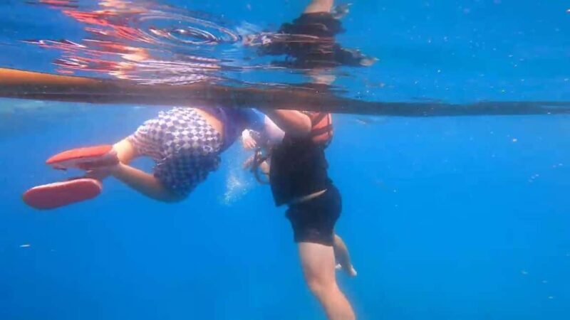 Punta Cana: Catalina Island Snorkeling Tour with Lunch - The Itinerary Breakdown