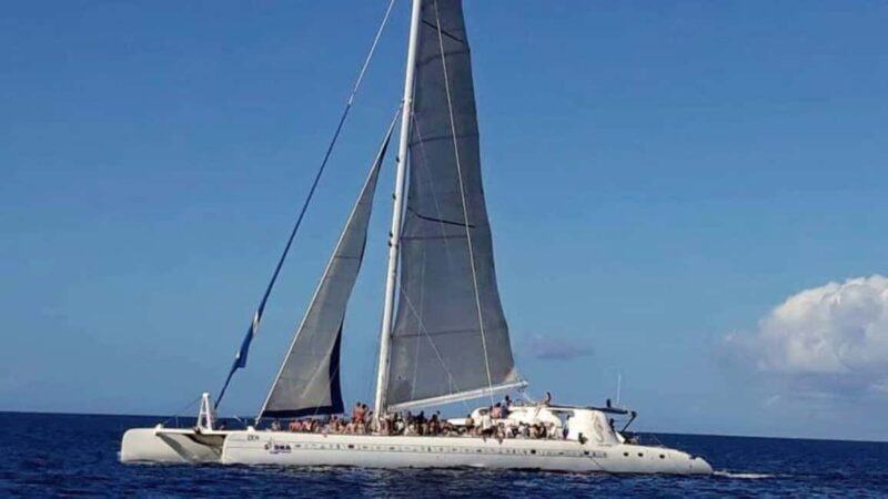 Punta Cana: Catalina Island Snorkeling Tour with Lunch - What to Expect on the Catalina Island Snorkeling Tour