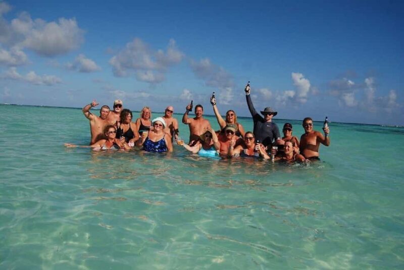 Punta Cana: Catamaran Adventure with Snorkeling and Drinks - Good To Know