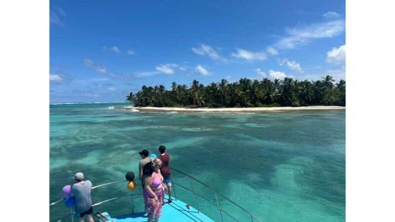 Punta Cana: Catamaran Adventure with Snorkeling and Drinks - Punta Cana: Catamaran Adventure with Snorkeling and Drinks — An Honest Review
