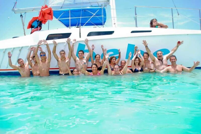 Punta Cana: Catamaran Boat Party with Unlimited Drinks - Good To Know