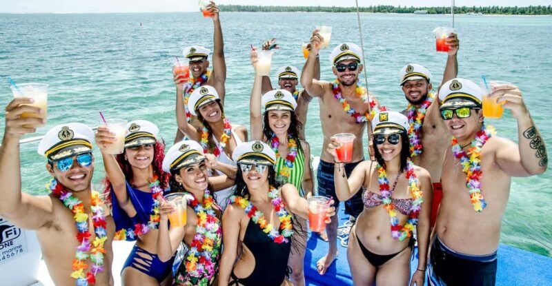 Punta Cana: Catamaran Boat Party with Unlimited Drinks - Authentic Insights from Reviews