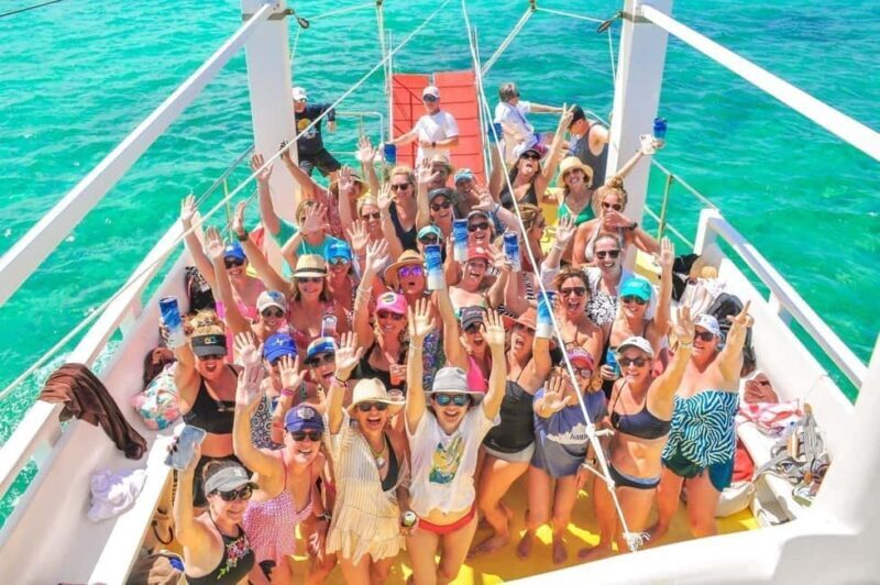 Punta Cana: Catamaran Boat Party with Unlimited Drinks - Practical Tips for the Tour