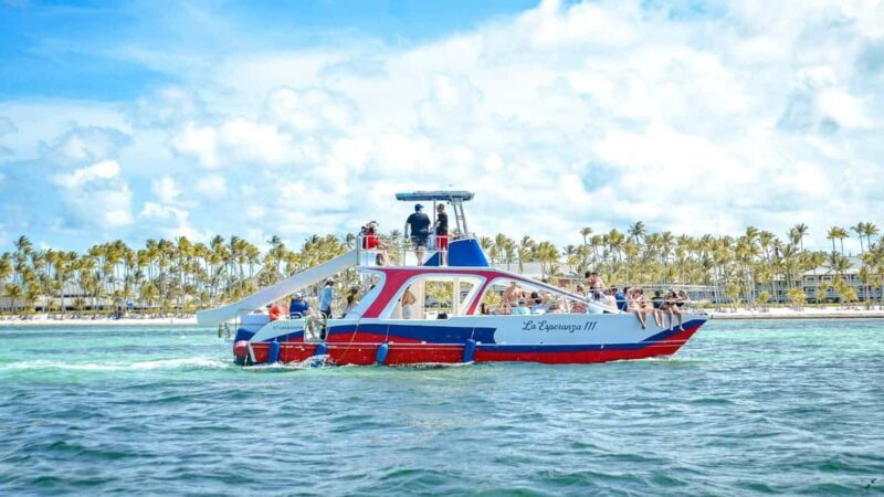 Punta Cana: Catamaran Boat Party with Unlimited Drinks - The Sum Up