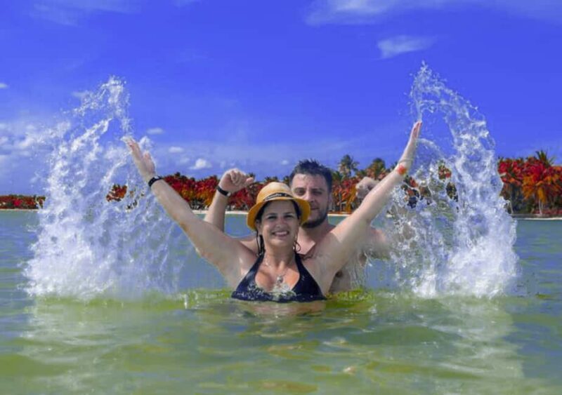 Punta Cana: Catamaran Boat to Saona Island with Buffet Lunch - An In-Depth Look at the Tour Experience