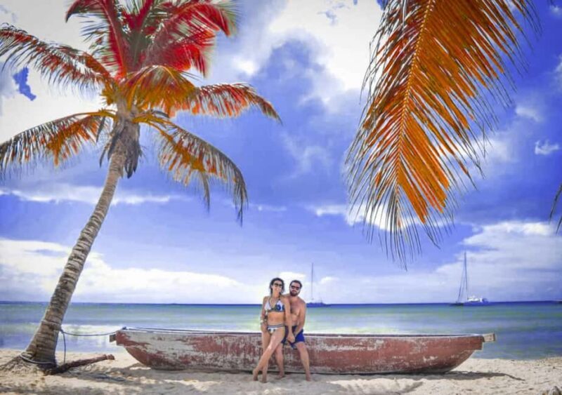 Punta Cana: Catamaran Boat to Saona Island with Buffet Lunch - FAQs