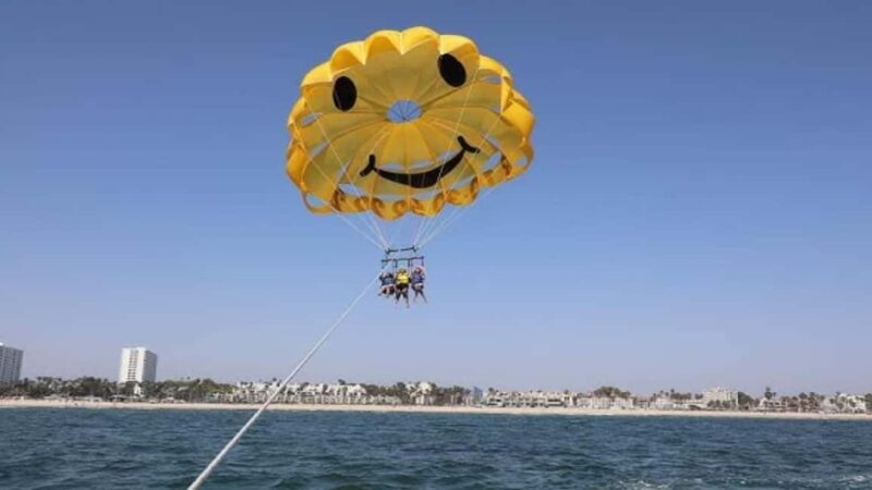 Punta Cana: Catamaran Cruise, Parasailing, and Snorkeling - A Deep Dive into the Experience