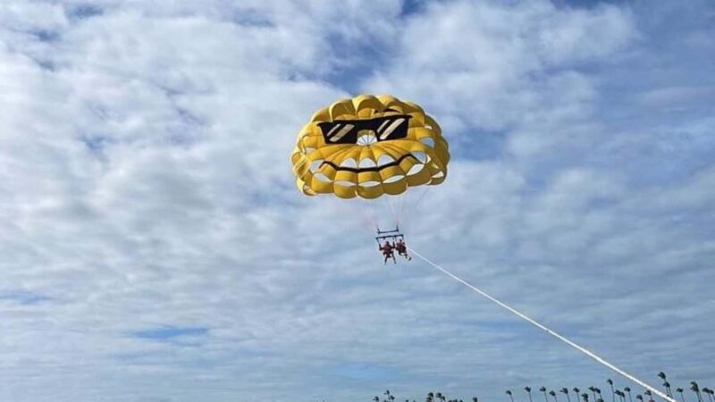 Punta Cana: Catamaran Cruise, Parasailing, and Snorkeling - The Sum Up