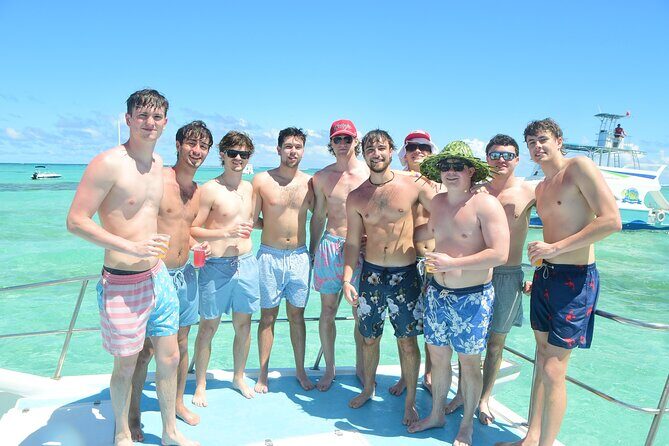 Punta Cana Catamaran: Nonstop Spring Break Party Experience - FAQ  