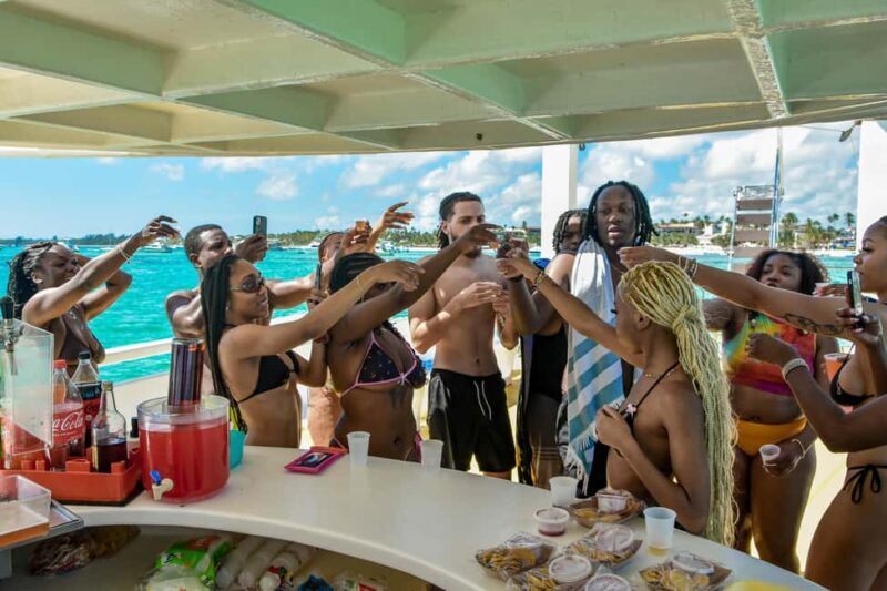 Punta Cana Catamaran Party Boat (Adults only) - Pricing and Value