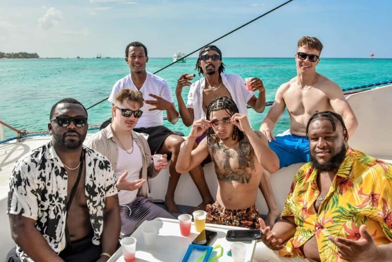 Punta Cana Catamaran Party Boat (Adults only) - FAQ
