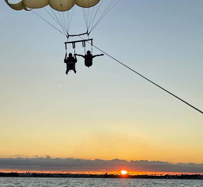 Punta Cana: Catamaran Party Cruise, Parasailing & Snorkeling - Practical Tips for Travelers