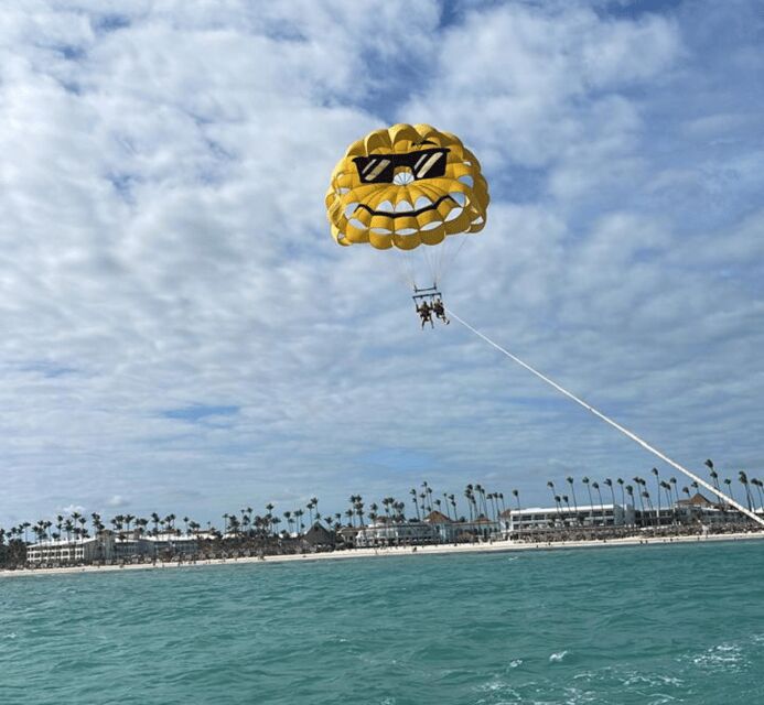 Punta Cana: Catamaran Party Cruise, Parasailing & Snorkeling - Final Thoughts