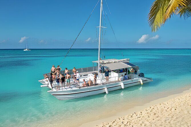 Punta Cana Catamaran Party Snorkeling, Open Bar, Music & Pickup - An Overview of the Punta Cana Catamaran Experience
