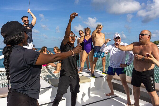 Punta Cana Catamaran Party Snorkeling, Open Bar, Music & Pickup - What to Expect on the Tour