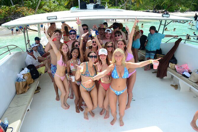 Punta Cana Catamaran Private Tour with BBQ and Natural Pool - The Experience in Detail