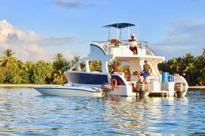 Punta Cana Catamaran Sail With Snorkeling, Natural Pool (Feb ) - Snorkeling Experience