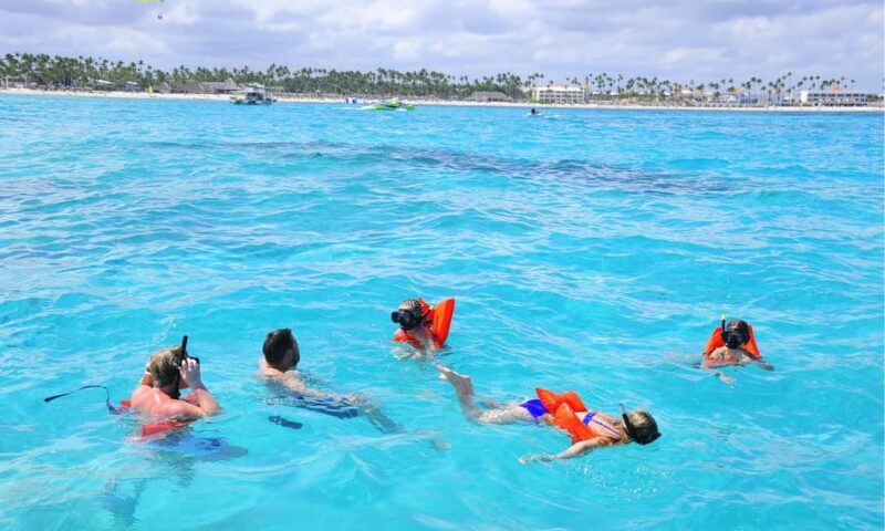 Punta Cana: Catamaran Tour with Reef Snorkeling and Open Bar - Good To Know  