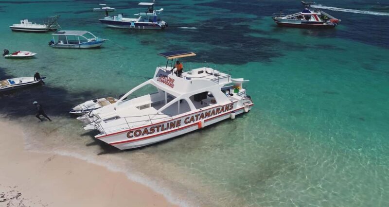 Punta Cana: Catamaran Tour with Reef Snorkeling and Open Bar - An Authentic, Fun-Filled Day on the Water