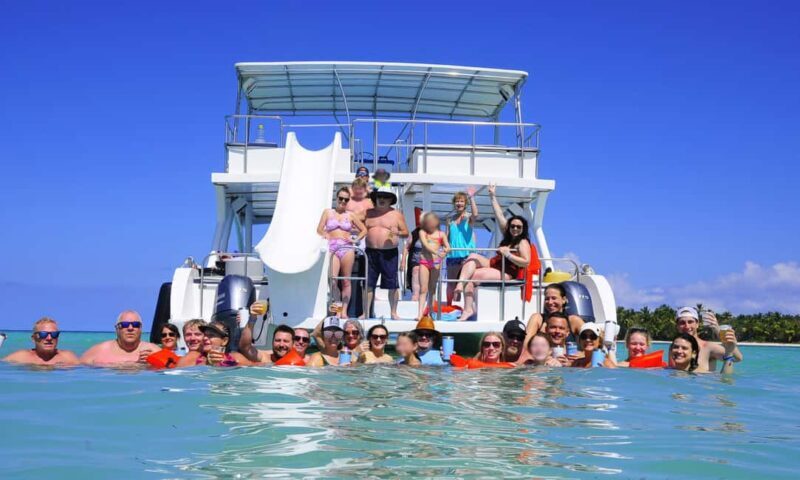 Punta Cana: Catamaran Tour with Reef Snorkeling and Open Bar - In-Depth Look at the Itinerary