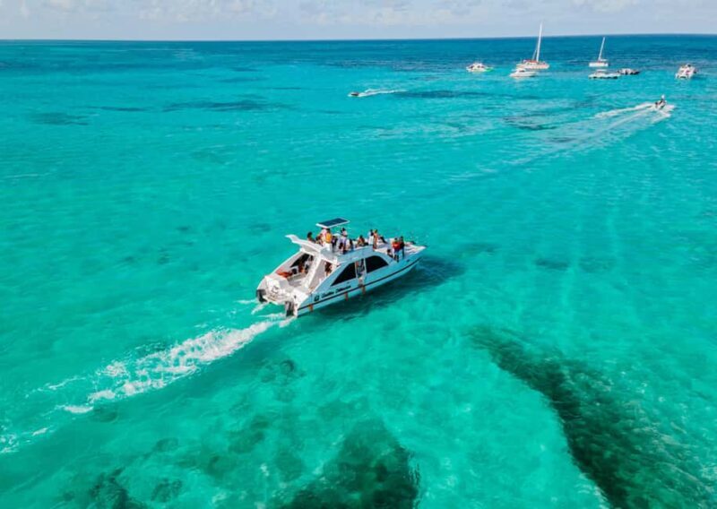 Punta Cana: Catamaran Tour with Reef Snorkeling and Open Bar - Practical Tips for Travelers