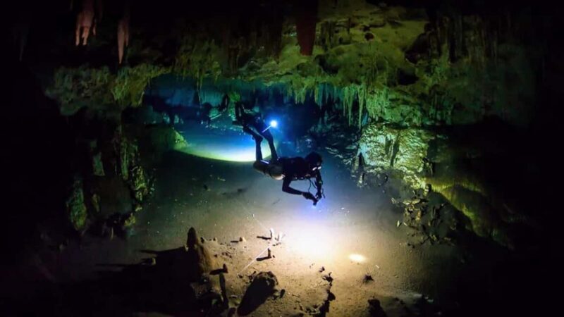 Punta Cana: Cave Diving Experience at Two Unique Dive Spots - Introduction