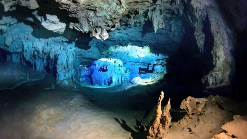 Punta Cana: Cave Diving Experience at Two Unique Dive Spots - Good To Know