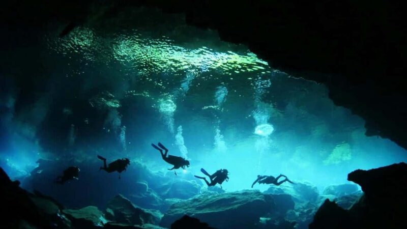 Punta Cana: Cave Diving Experience at Two Unique Dive Spots - The Itinerary in Detail