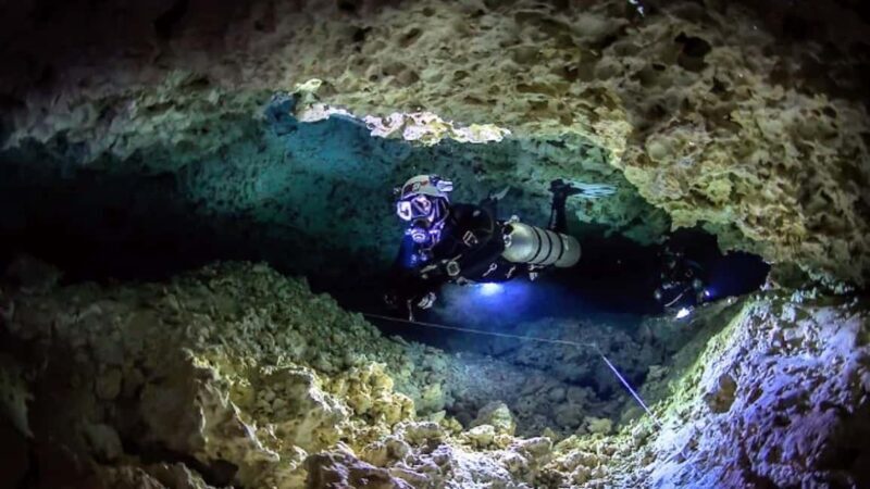Punta Cana: Cave Diving Experience at Two Unique Dive Spots - The Value of This Experience