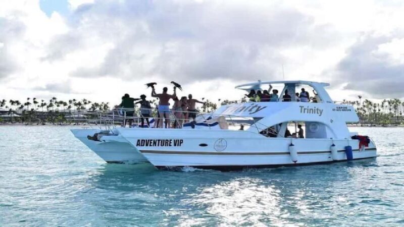 Punta Cana: Cayo Levantado & El Limón Waterfall Day Trip - Good To Know