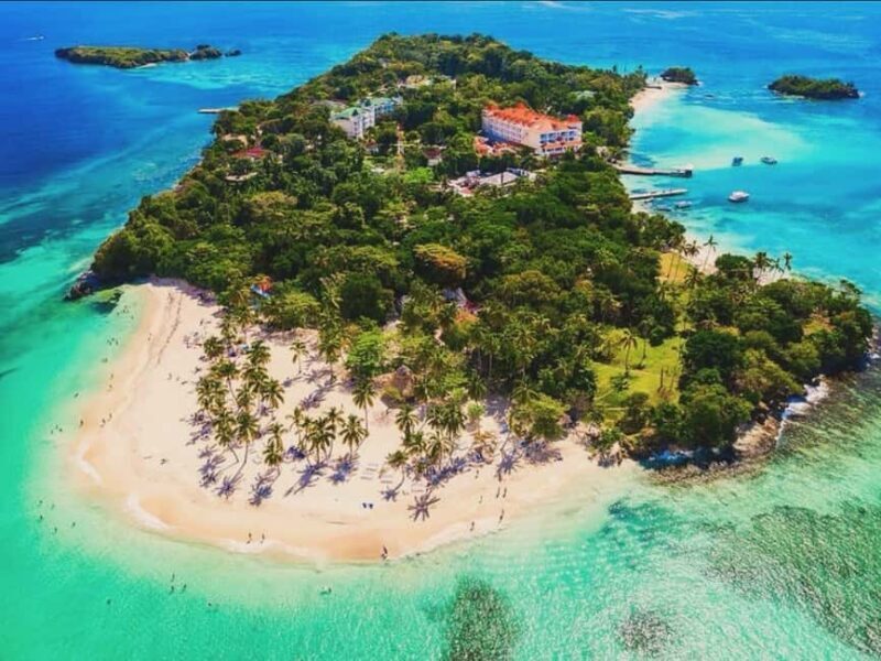 Punta Cana: Cayo Levantado & El Limon Waterfall Tour - A Full Breakdown of the Tour Experience