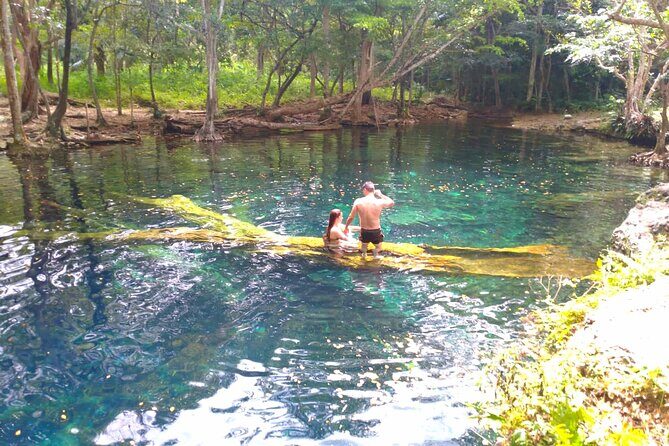 Punta Cana Cenote Hoyo Claro Hiking Tour + Juanillo Beach - Practical Details & Tips