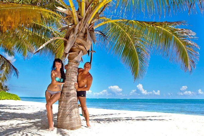 Punta Cana Cenote Hoyo Claro Hiking Tour + Juanillo Beach - The Sum Up