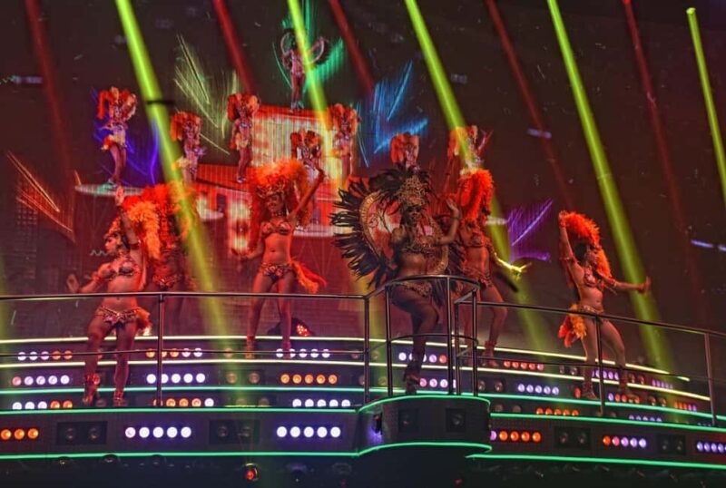 Punta Cana CoCo Bongo Entry with Open Bar and Pickup - Good To Know