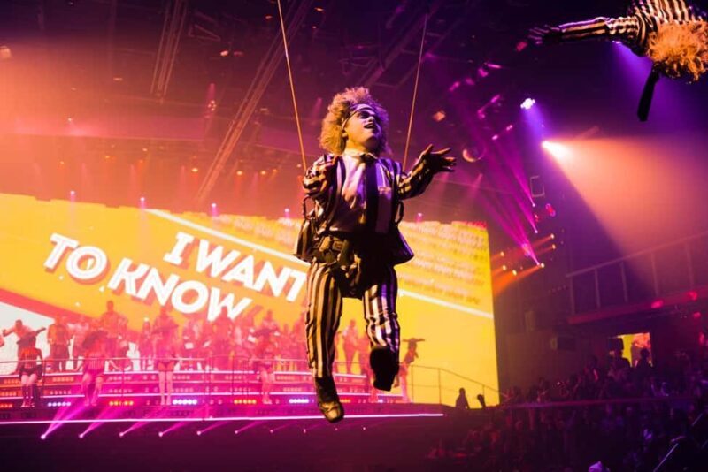 Punta Cana CoCo Bongo Entry with Open Bar and Pickup - Frequently Asked Questions