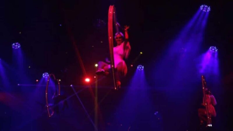 Punta Cana: Coco Bongo Nightclub Regular Ticket - FAQ  