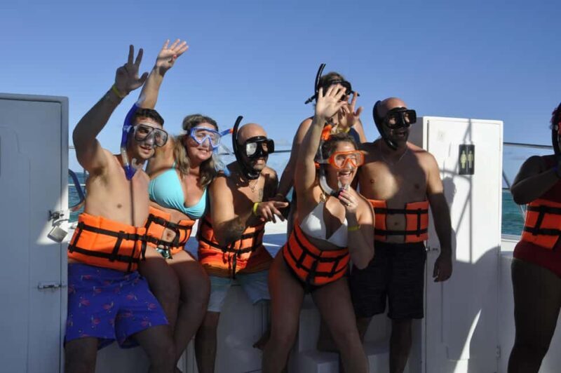 Punta Cana: Country-Themed Party Boat with Snorkeling - An Overview of the Experience