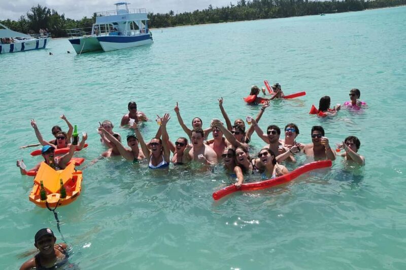 Punta Cana: Country-Themed Party Boat with Snorkeling - Practical Tips for Travelers